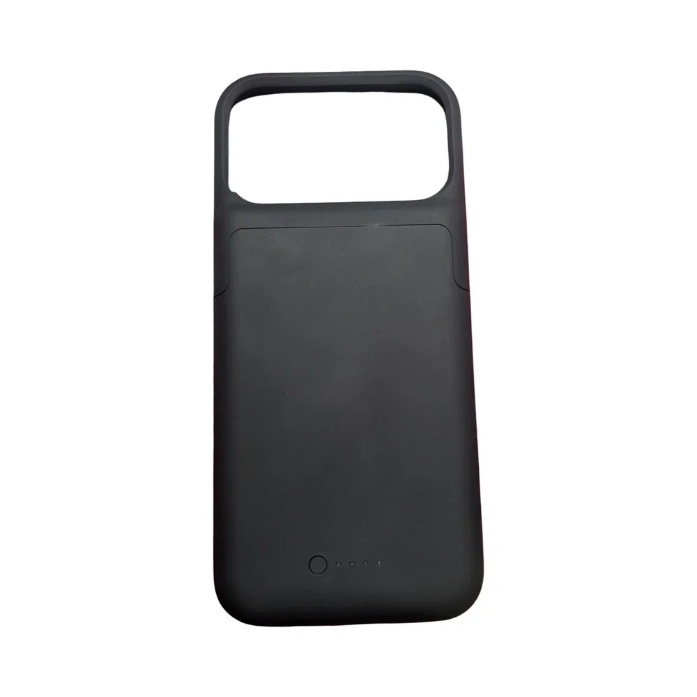 Pp3-U Mophie Juice Pack Battery Case for Apple iPhone 17 Pro Max - Black ⬇️